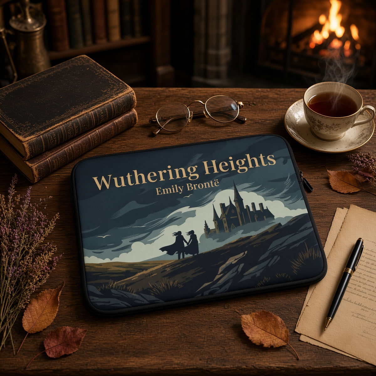Wuthering Heights Moors Laptop Sleeve