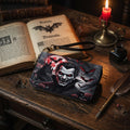 Dracula Zip-Around Wristlet