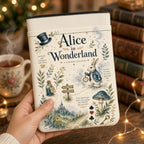 Alice in Wonderland Book Sleeve — Book Accessory
