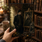 The Picture of Dorian Gray Portrait Book Sleeve