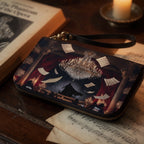 Phantom Wristlet Long Wallet
